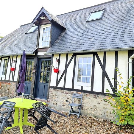 Maison Normande Freneuse-Sur-Risle ภายนอก รูปภาพ