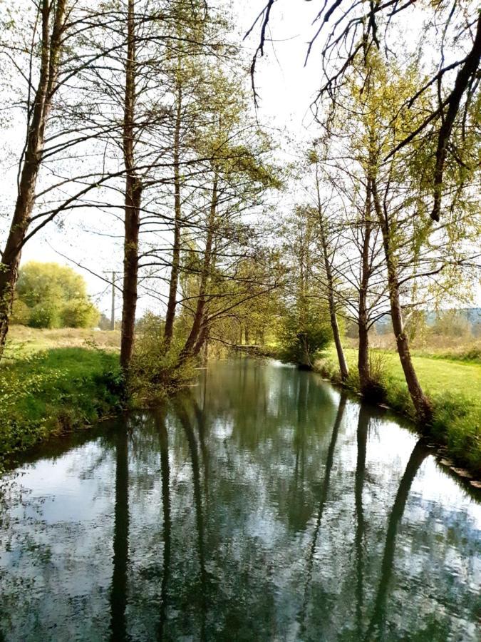 Maison Normande Freneuse-Sur-Risle ภายนอก รูปภาพ
