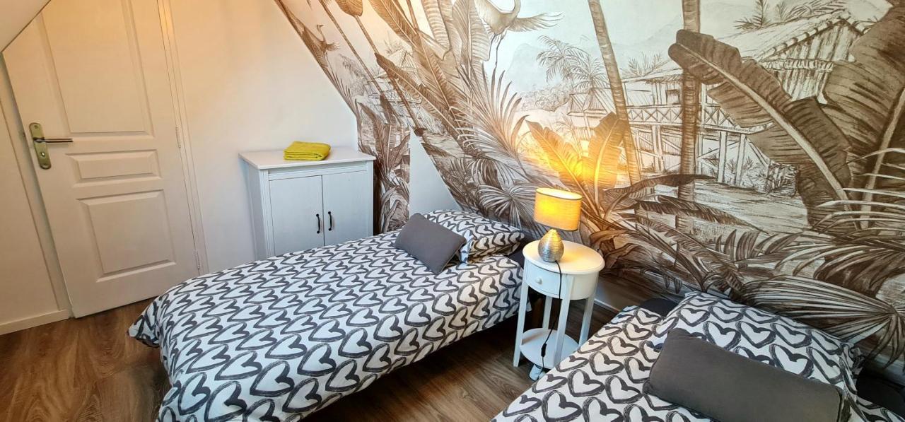 Maison Normande Freneuse-Sur-Risle ภายนอก รูปภาพ
