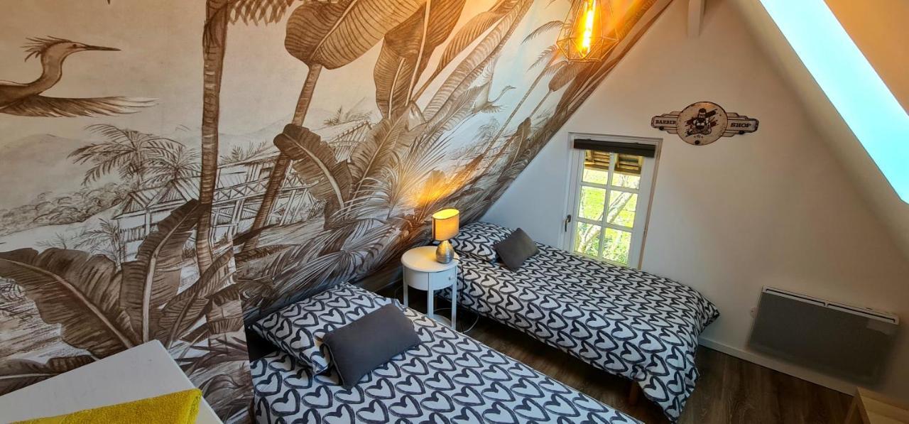Maison Normande Freneuse-Sur-Risle ภายนอก รูปภาพ