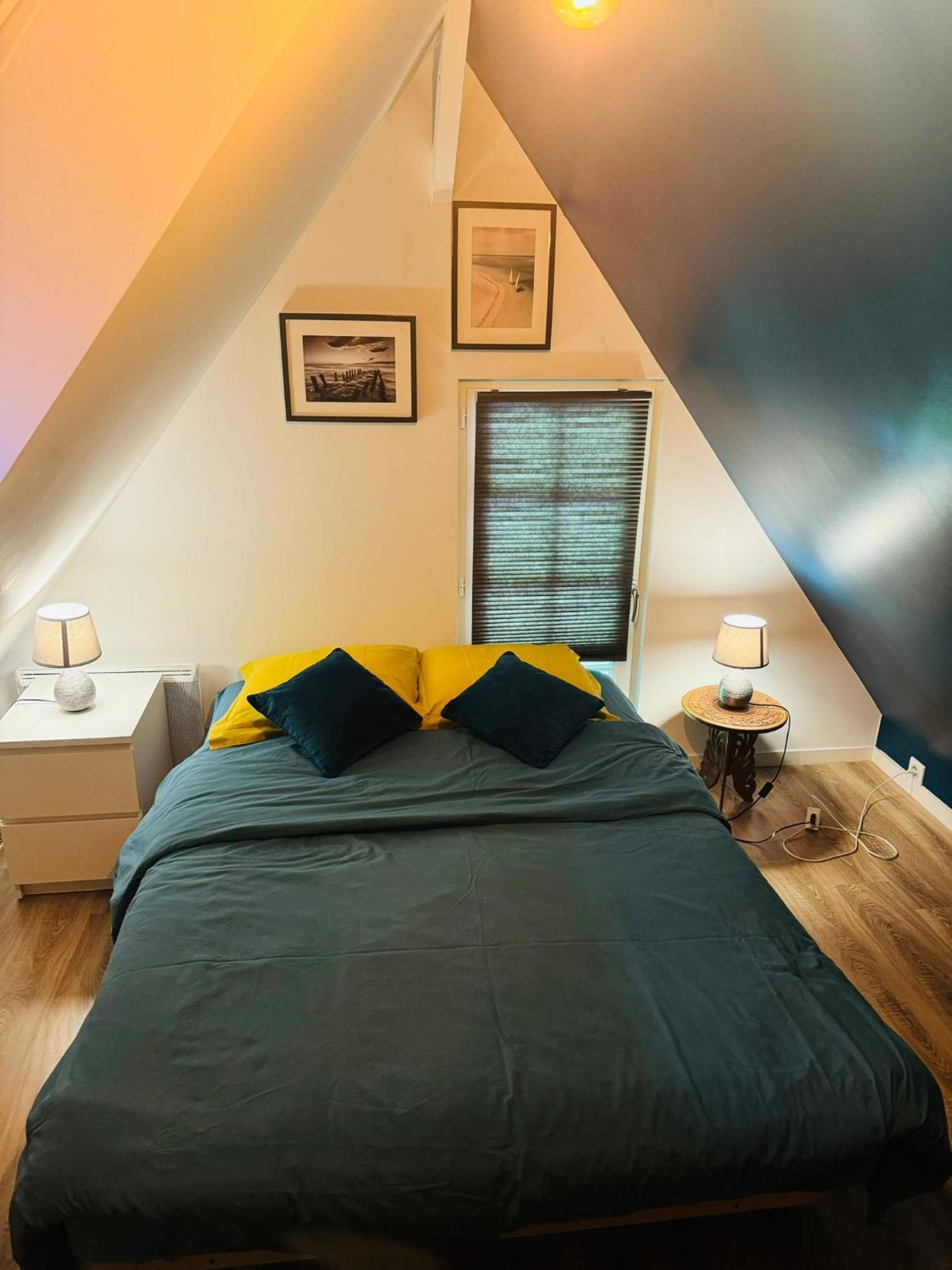 Maison Normande Freneuse-Sur-Risle ภายนอก รูปภาพ